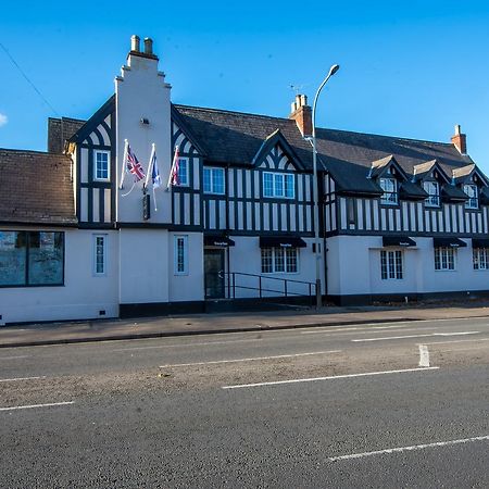 Abbey Hotel Leicester Exterior foto