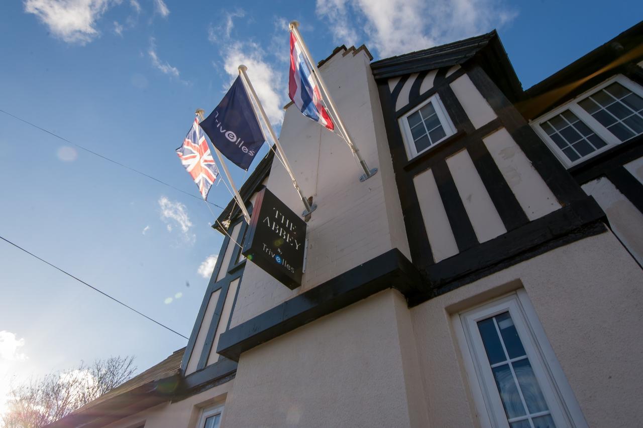 Abbey Hotel Leicester Exterior foto