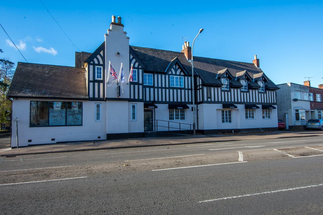 Abbey Hotel Leicester Exterior foto